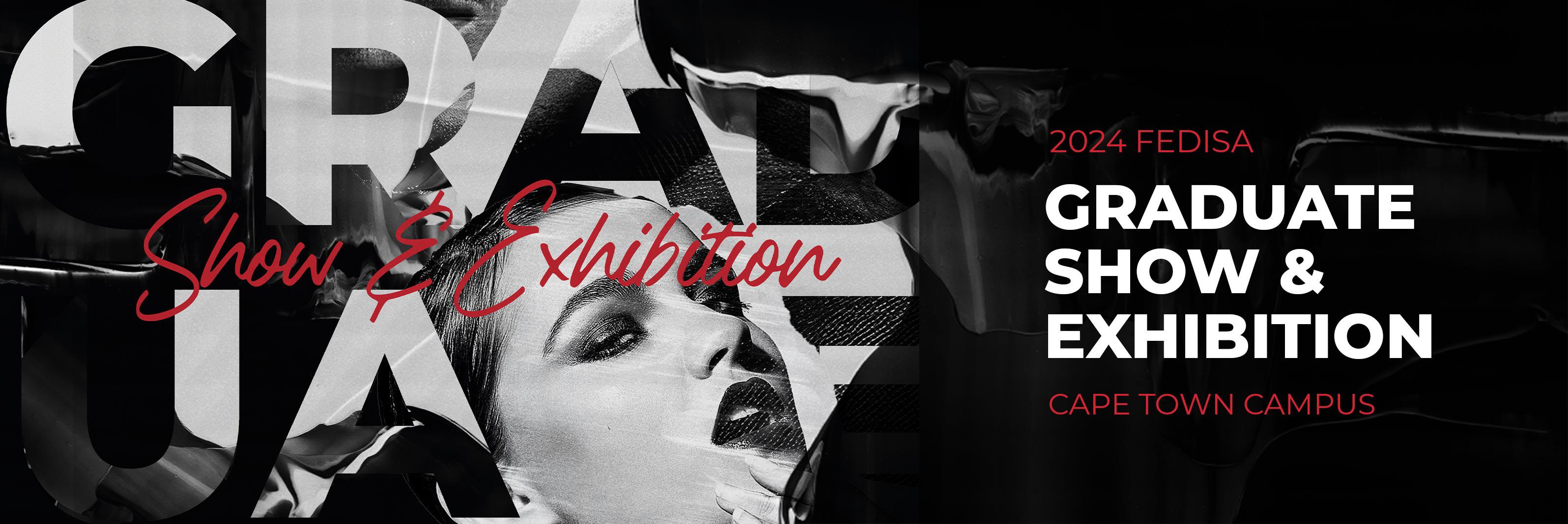 Cape Town Graduate Collection Show and Exhibition 2024