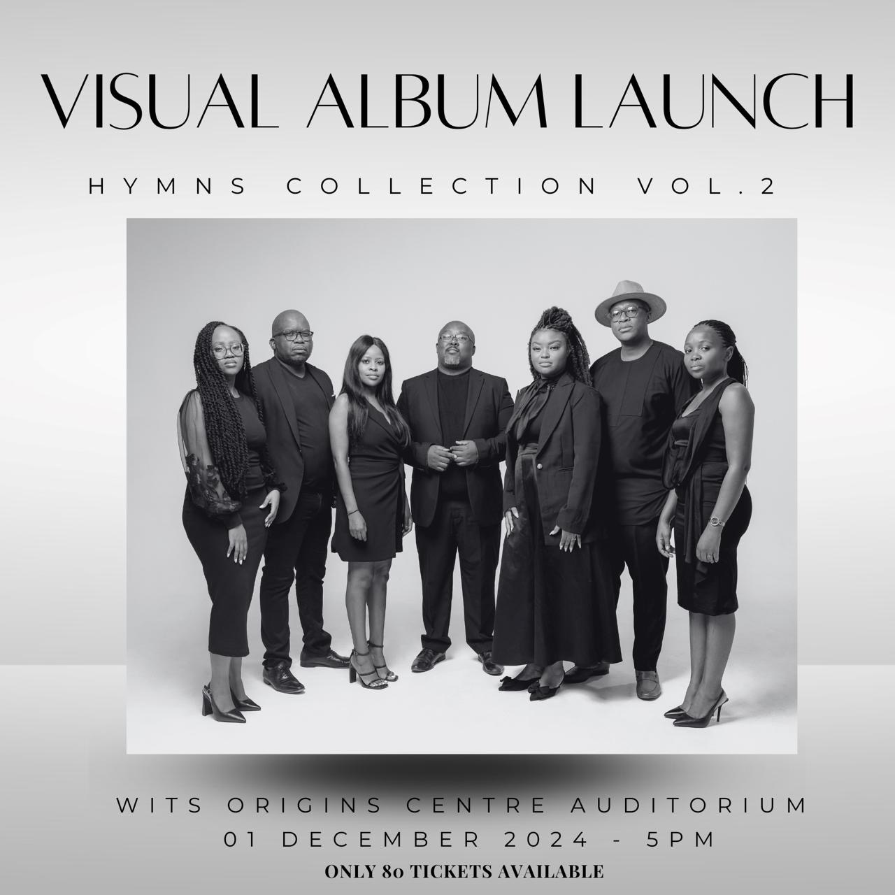 Visual Album Launch