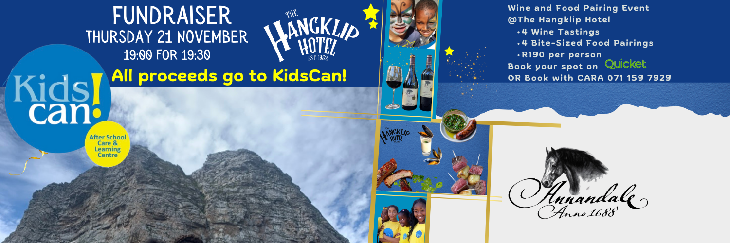 Sip and Snack for KidsCan!