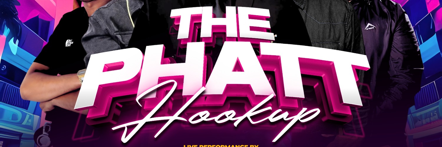 THE PHATT HOOKUP - SHADES OF SUMMER