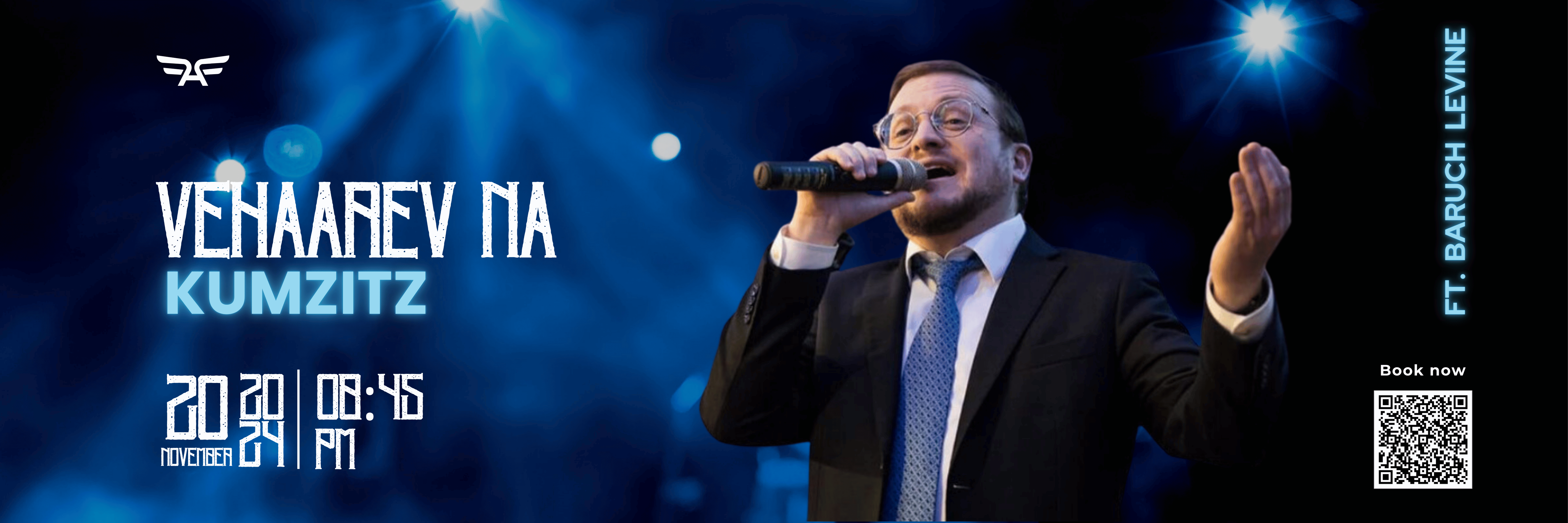 Achim Vehaarev Na Siyum Kummzitz