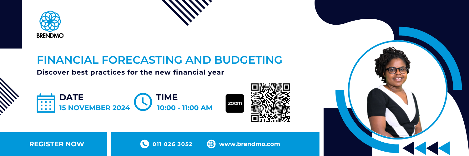 Free Webinar: Financial Forecasting & Budgeting