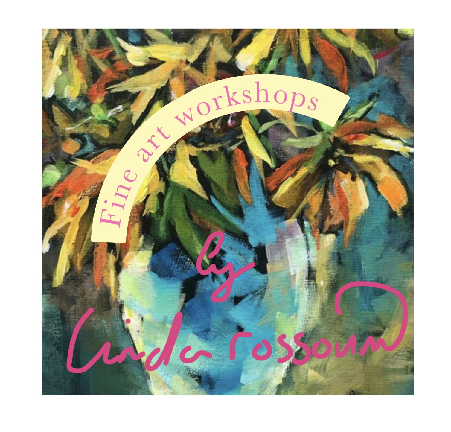 Creative Colour fine art workshop