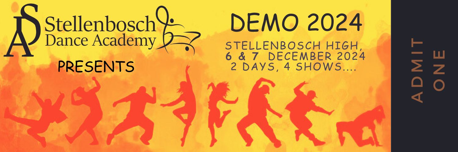 Stellenbosch Dance Academy DEMO 2024