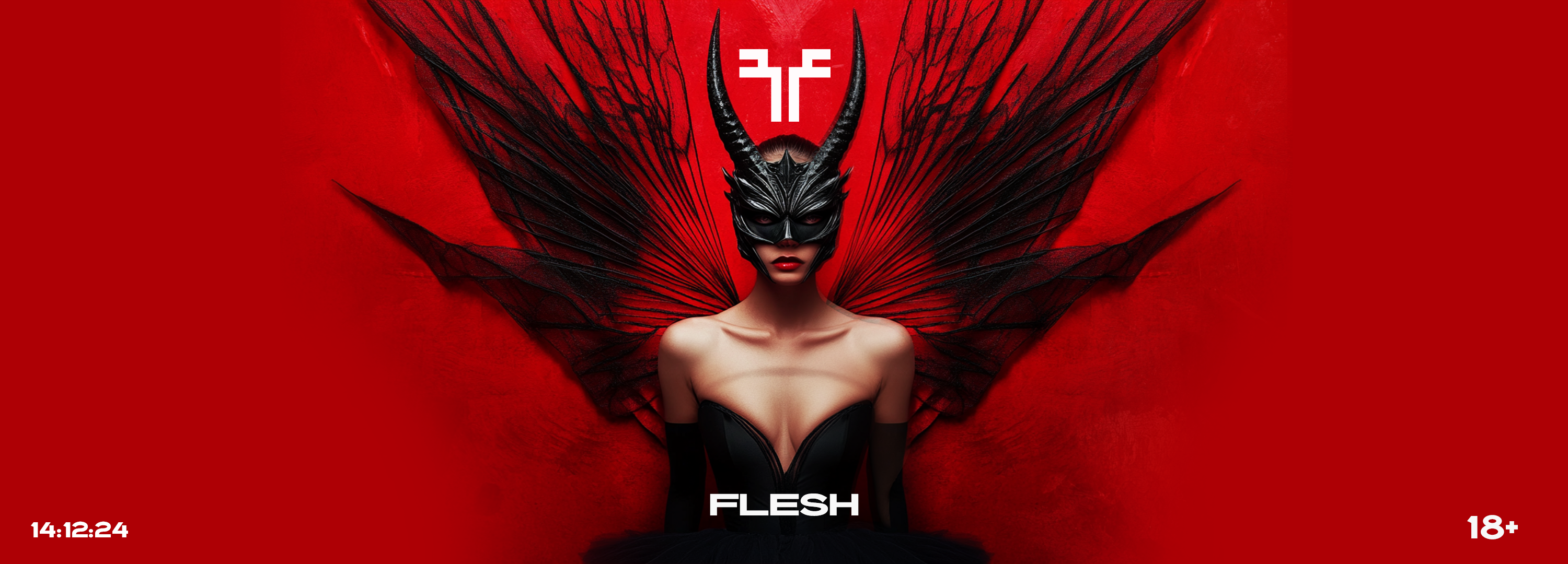 Flesh Ft Mystic Muse - The Alley - 14 December