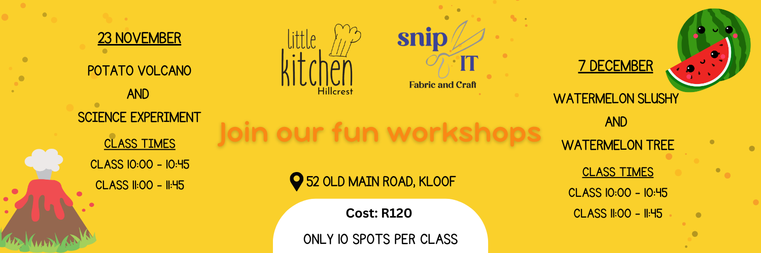 Little Kitchen @ Snip It