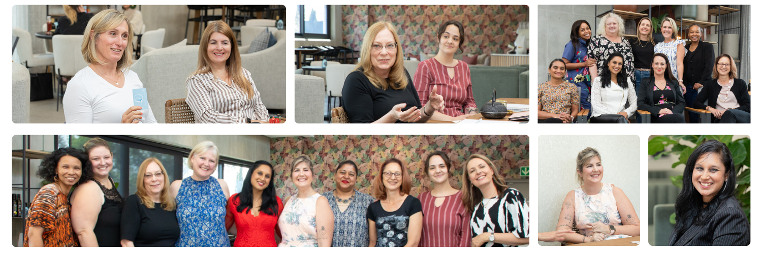 Women in Business Breakfast Club: 4 December 2024