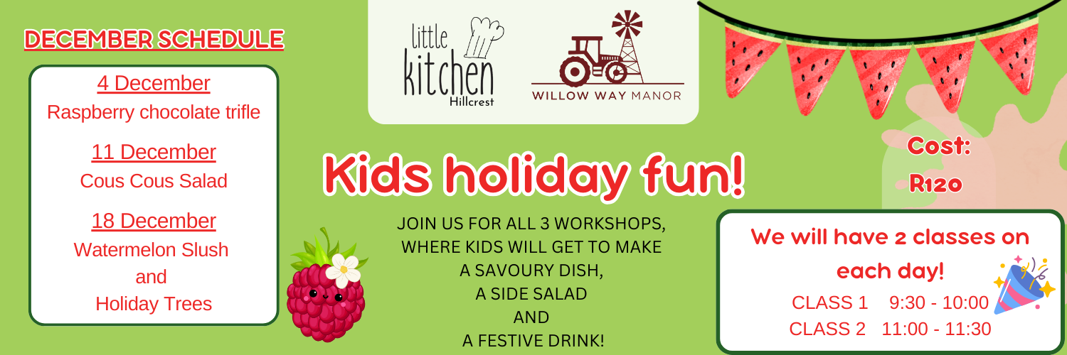 Little Kitchen Hillcrest @ Willow Way Manor