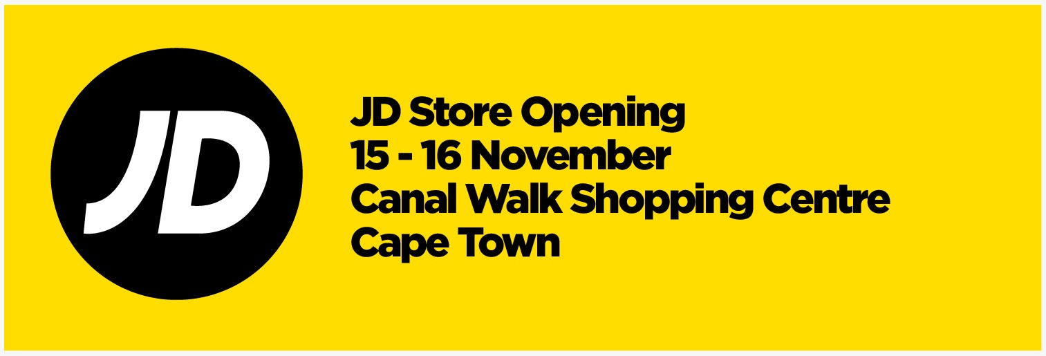JD Store Opening: Cape Town