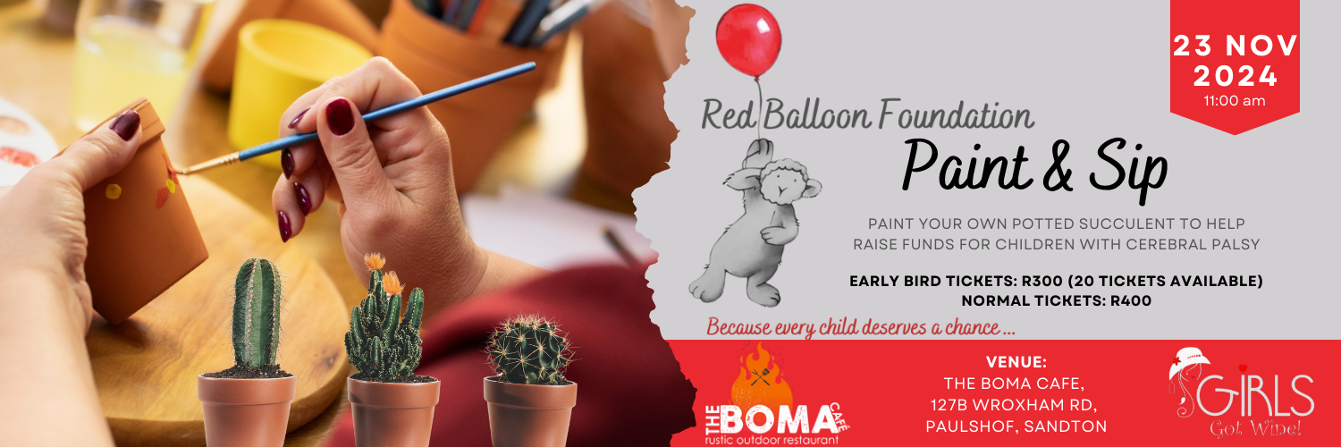 Colour for  Cause Fundraiser