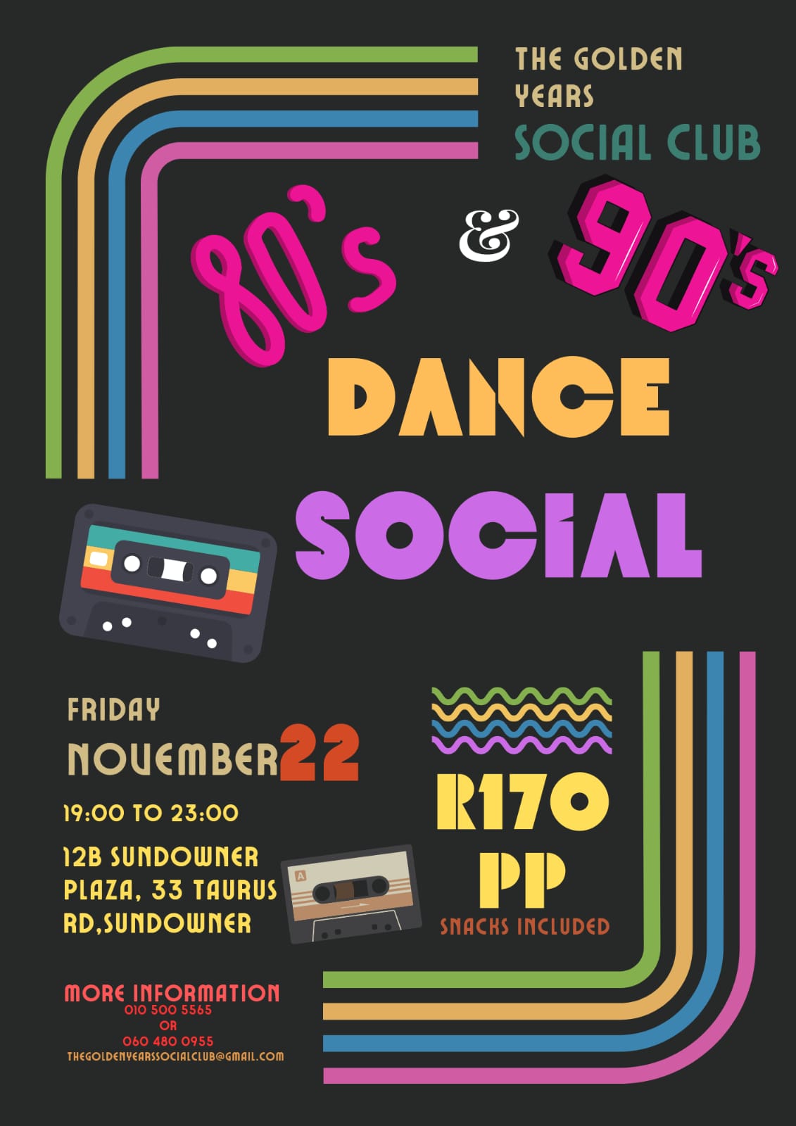 Dance Social