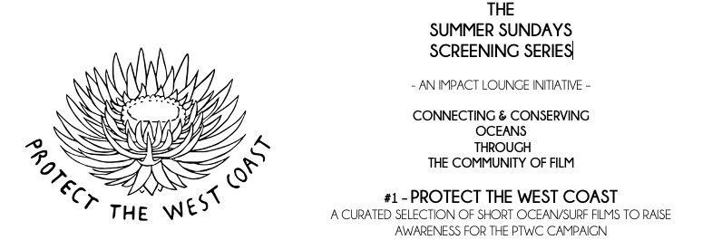 The Summer Sunday Screening Series #1