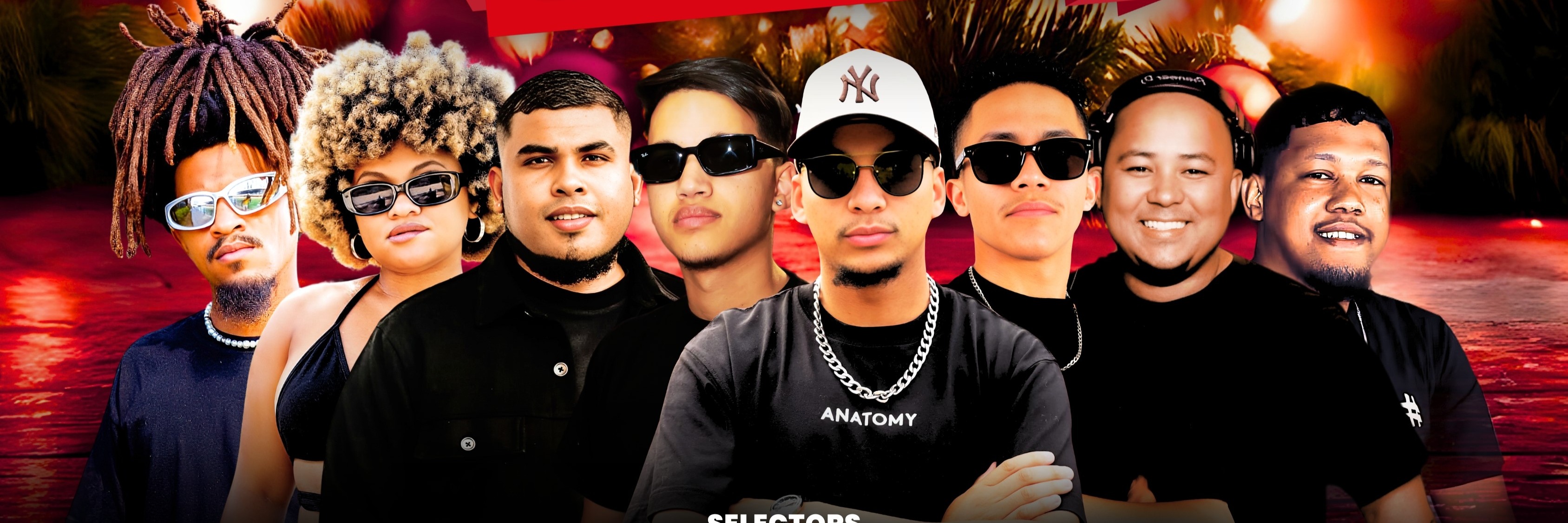 HANOVER STREET GRANDWEST CHRISTMAS EVE PARTY 2024