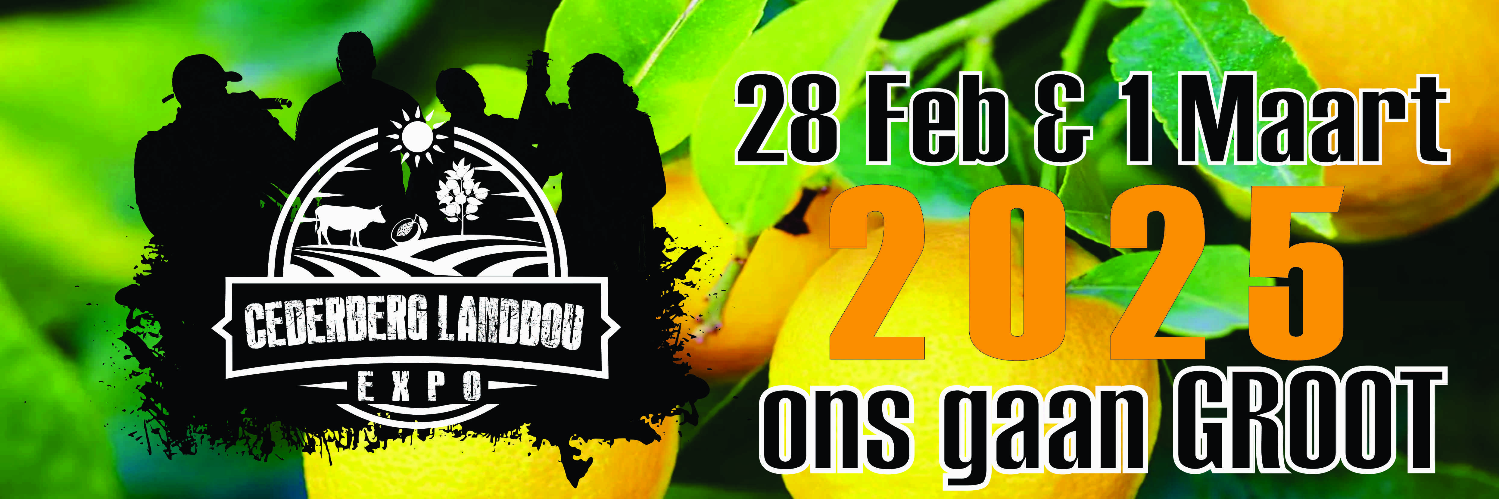 Cederberg Landbou Expo