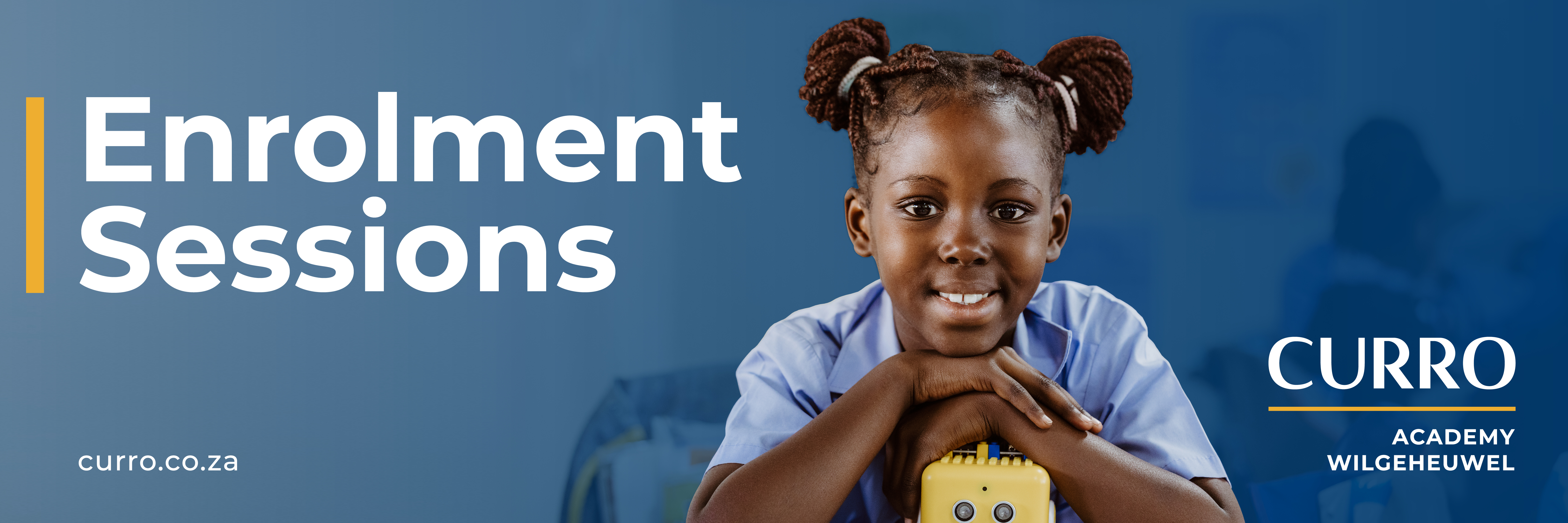 Curro Wilgeheuwel - Enrolment Mornings