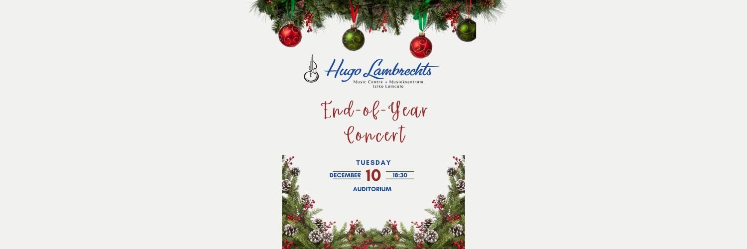 End of Year Concert