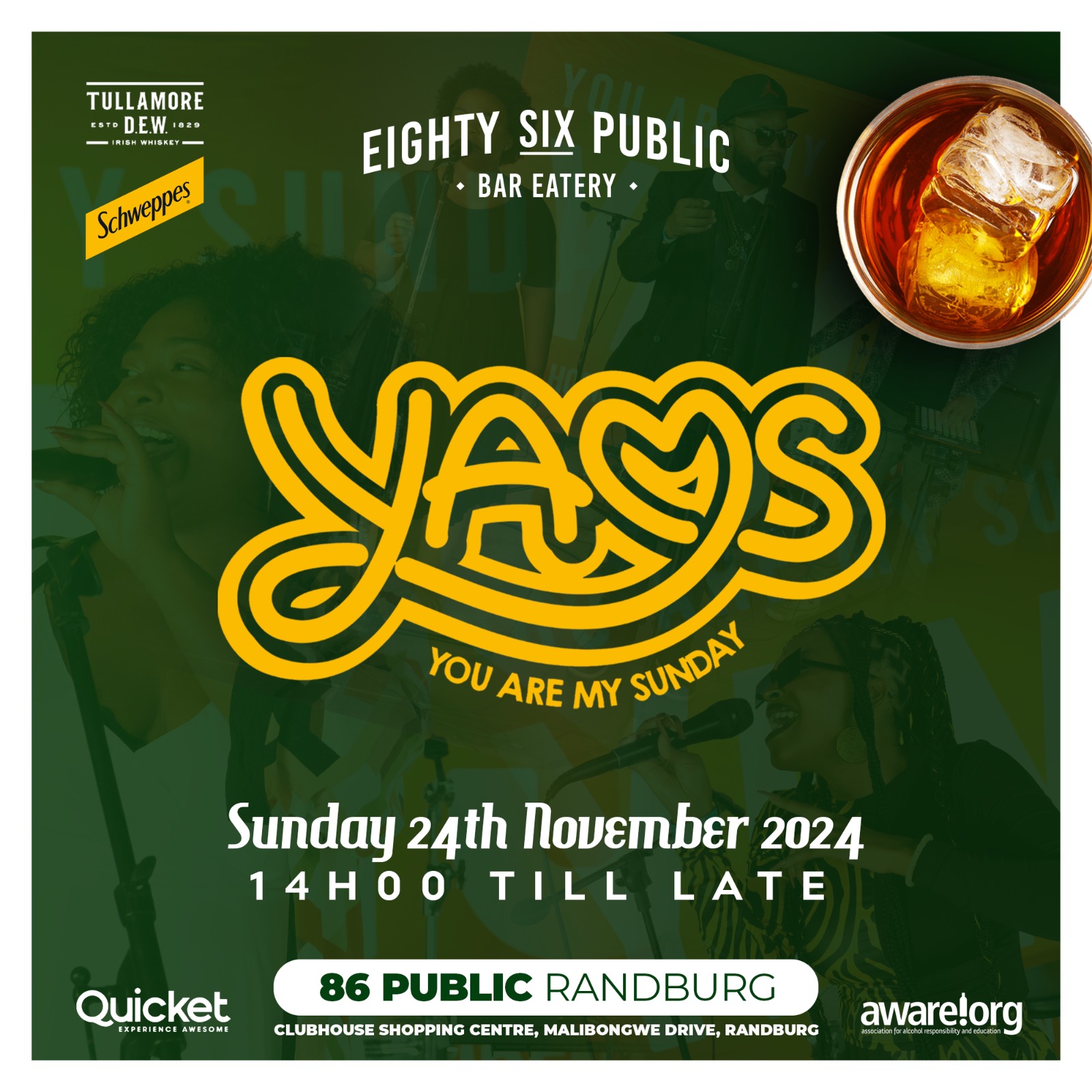 YAMS Nov 2024  8th Edition- 86 Public Randburg