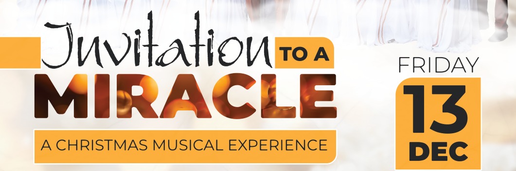 INVITATION TO A MIRACLE