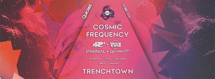 Elision Presents Cosmic Frequency