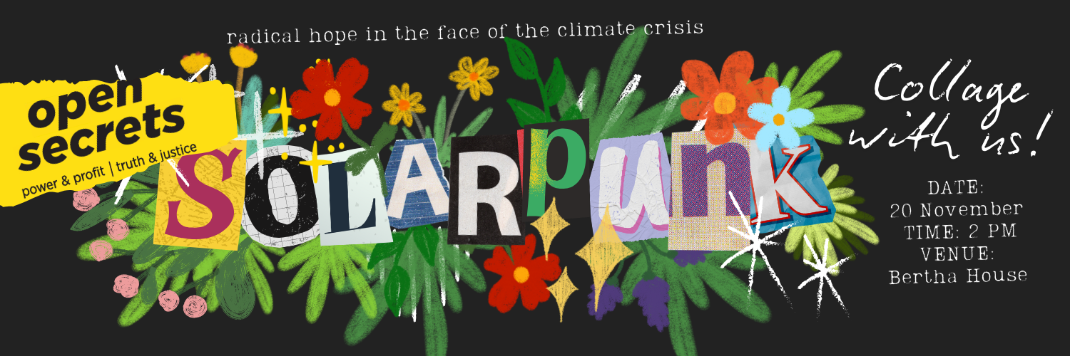 Solarpunk | Radical Hope in the Face of the Climate Crisis