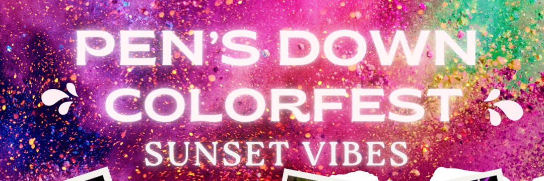 Pens Down Colorfest