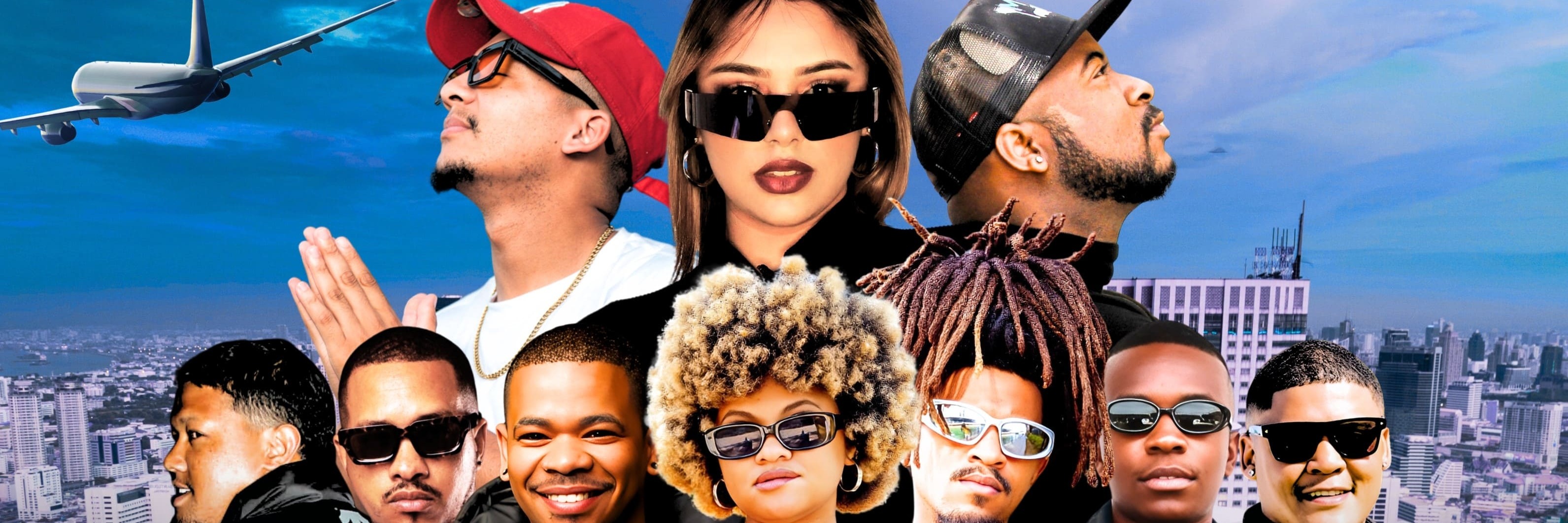 Sunset Sundowners Rooftop Indoor & Outdoor Party 2.0