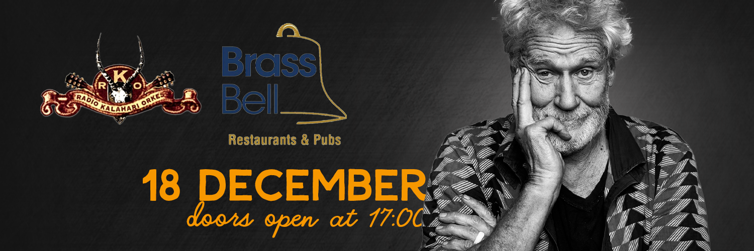 Radio Kalahari live at the Brass Bell