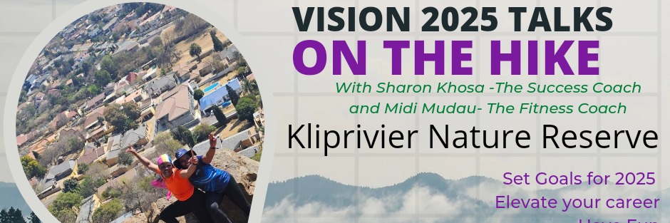 Vision 2025 Talks on the Hike