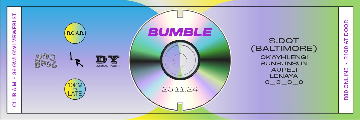 BUMBLE VOL. 5