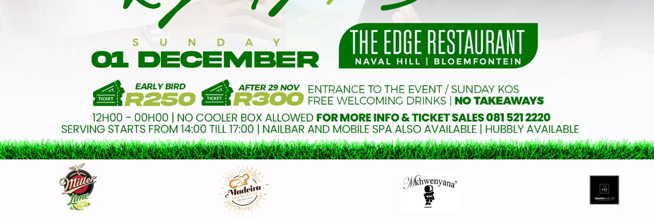 Sunday Kos 1st Dec