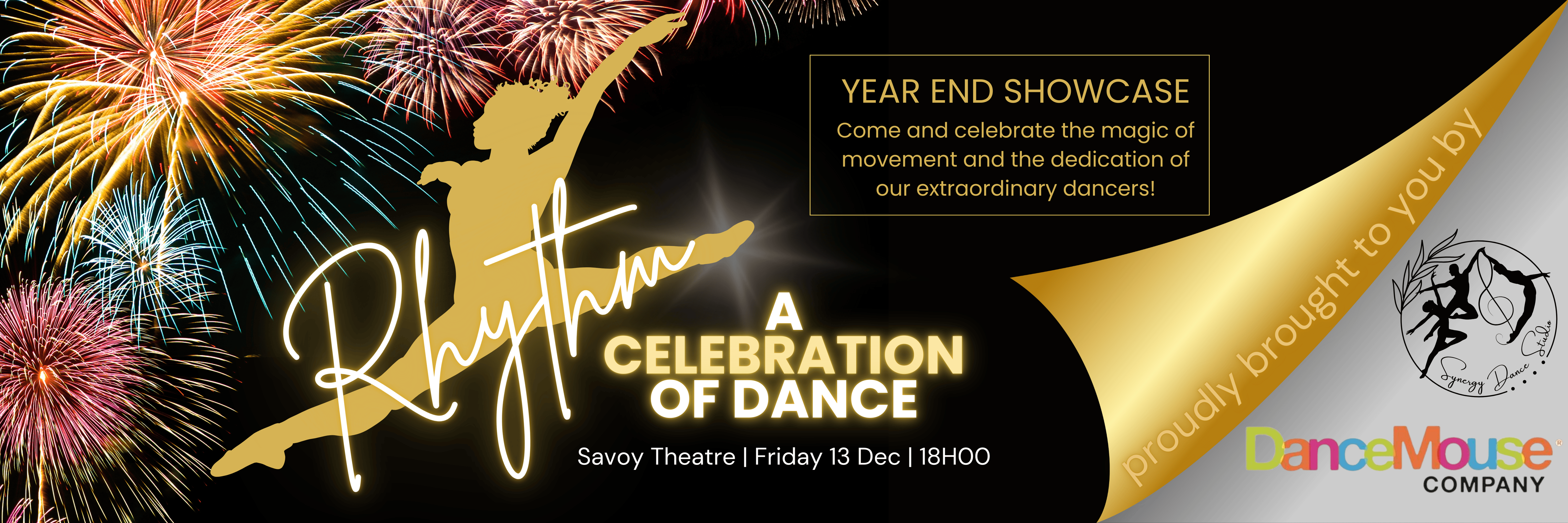 Rhythm - A Celebration of Dance