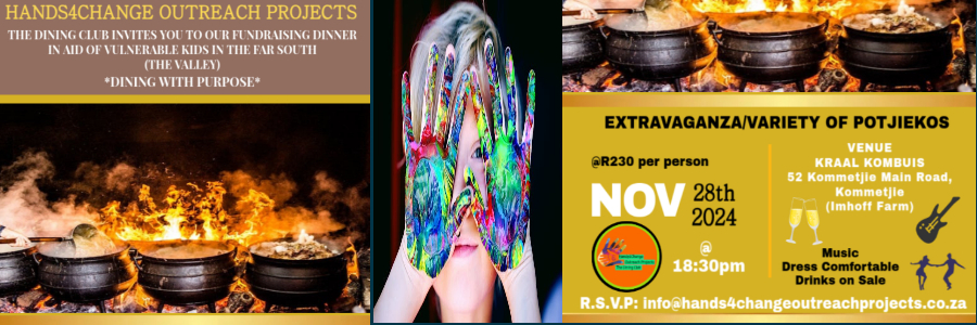 The Diner's Club Dinner Fundraiser