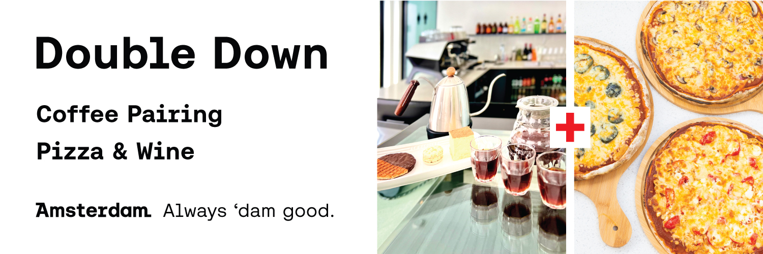 Amsterdam: Double Down