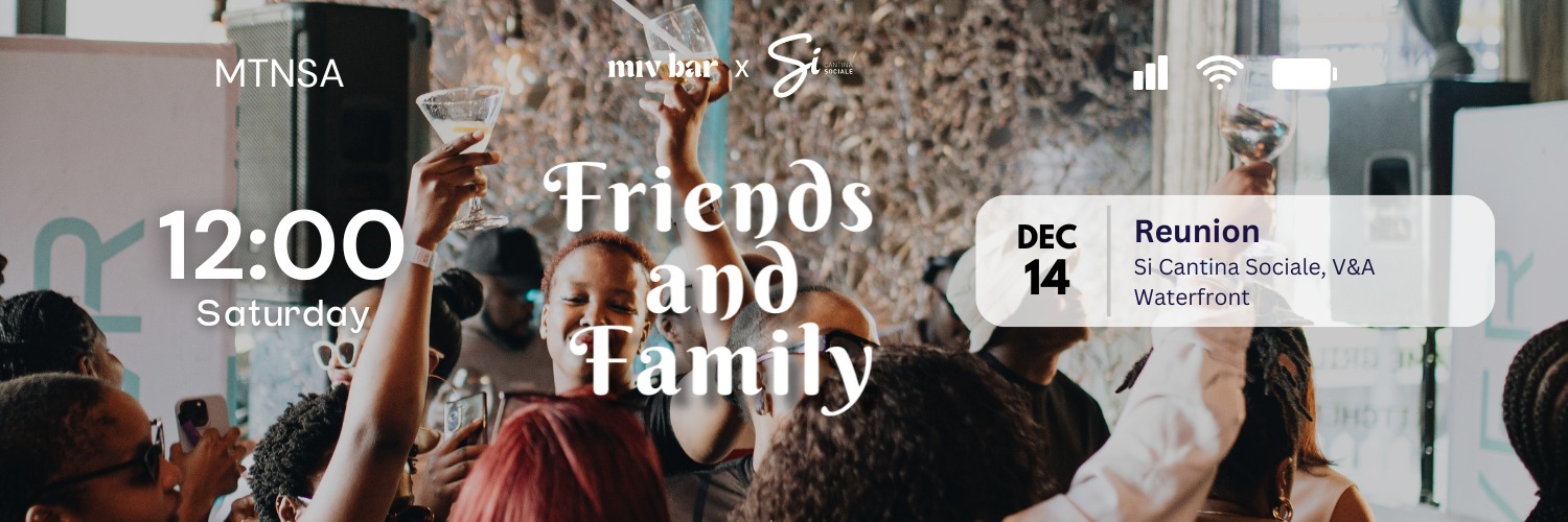 Friends & Family: Reunion