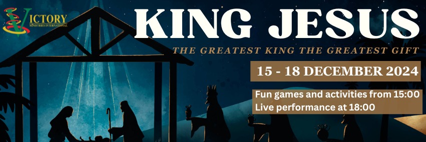 KING JESUS