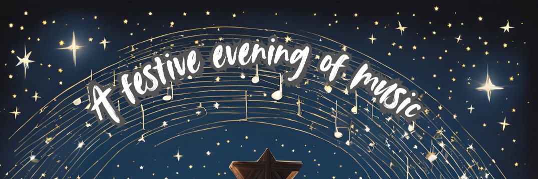 Join us for a Festive Evening of Music