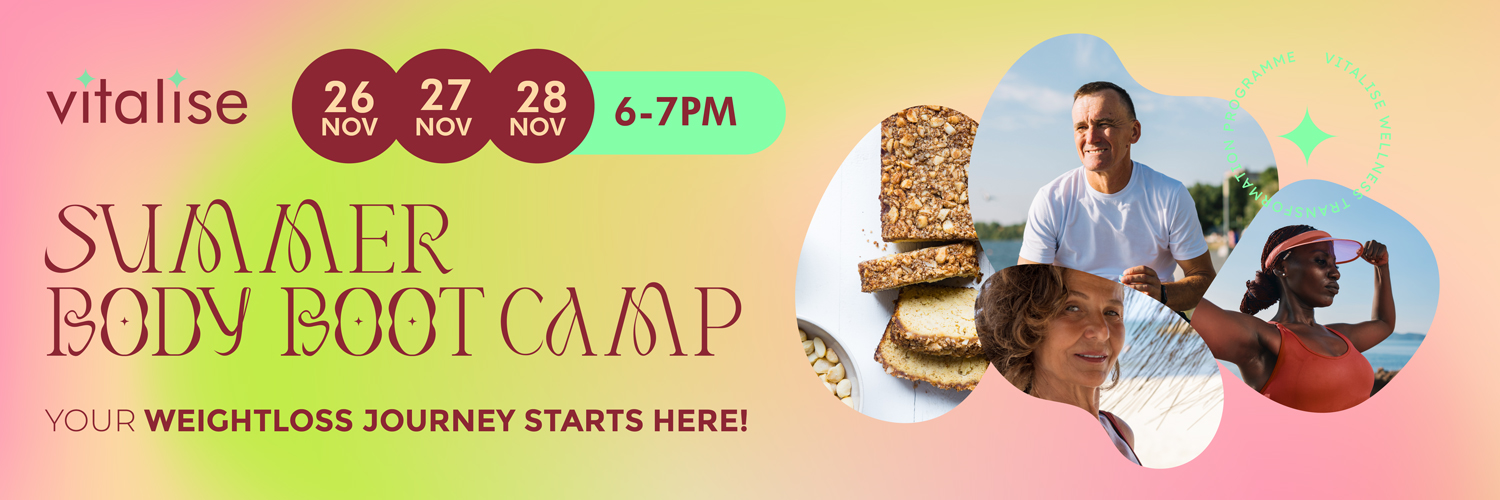 Summer Body Boot Camp