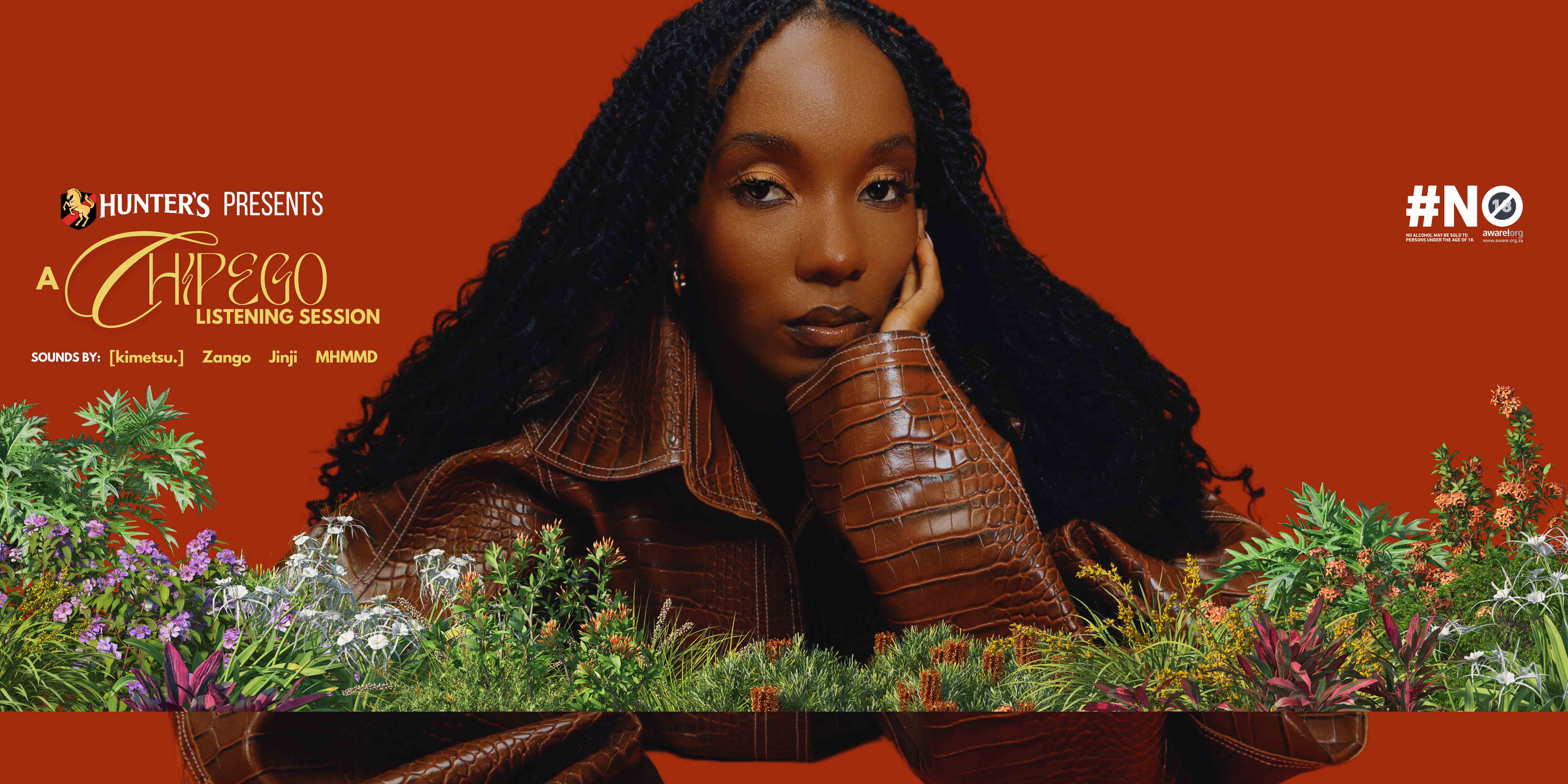 HUNTERS PRESENTS: A CHIPEGO LISTENING SESSION