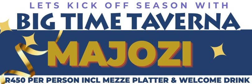 Majozi @ Big Time Taverna