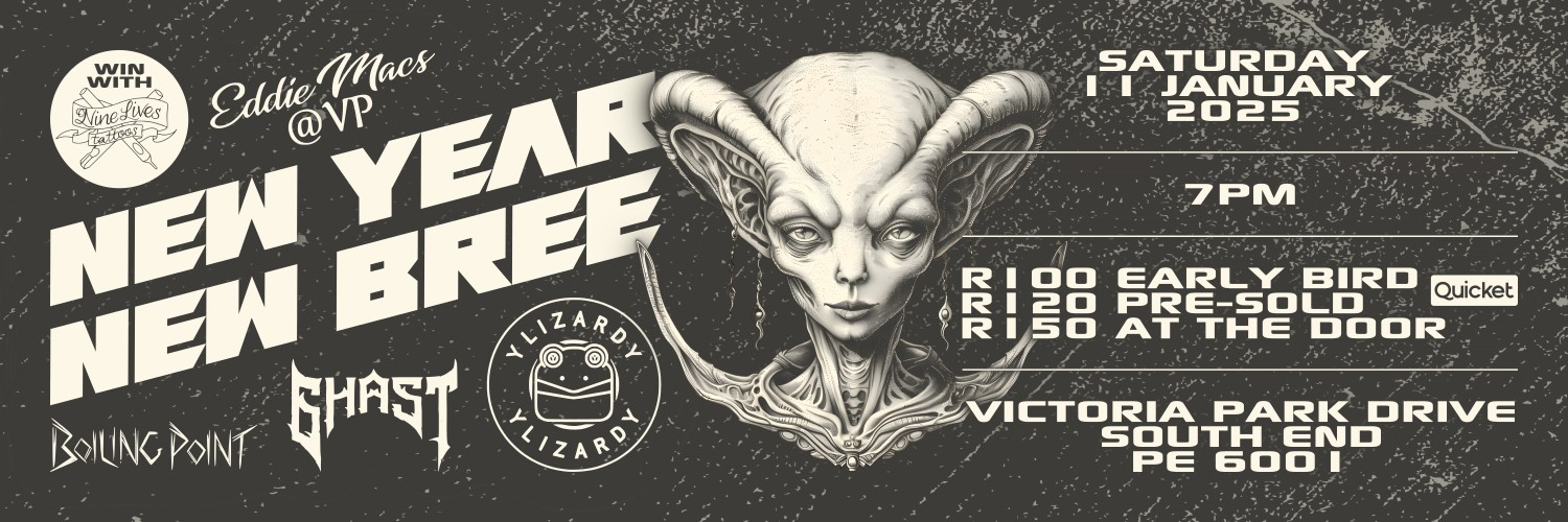 NEW YEAR NEW BREE: Ghast | Boiling Point | YlizardY