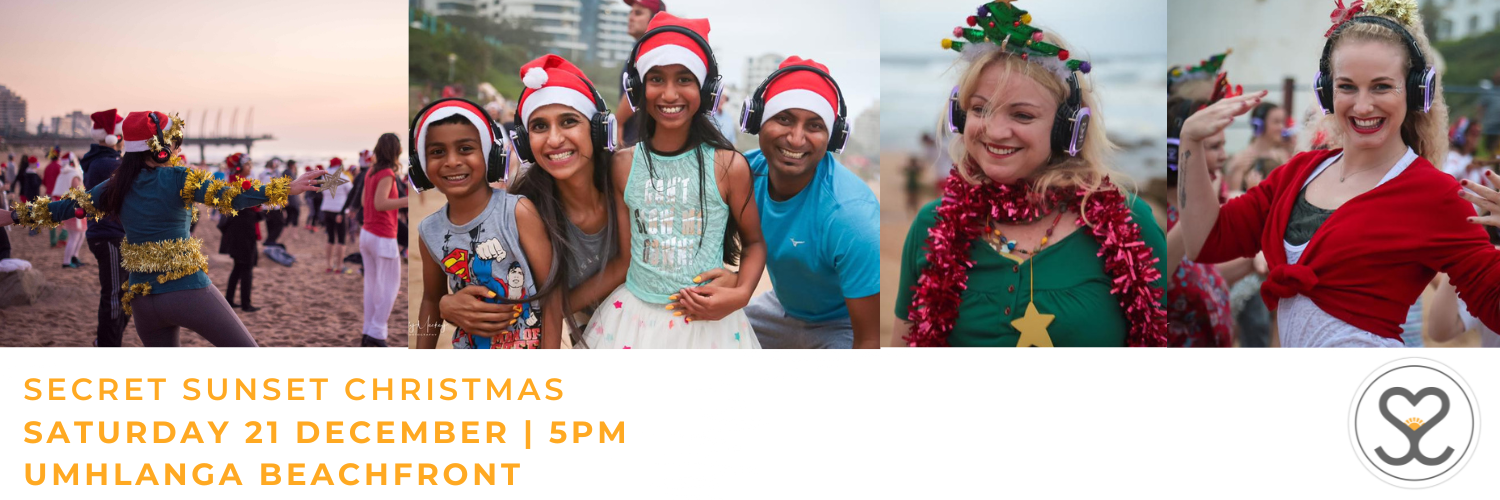 Secret Sunrise Durban - Christmas Sunset