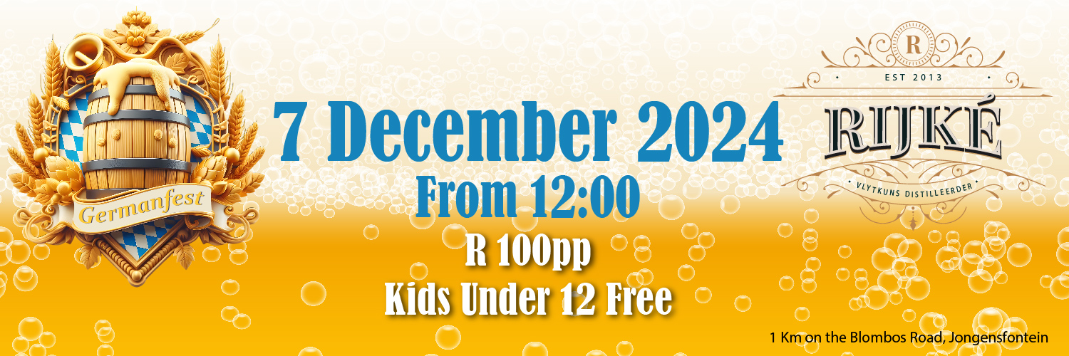 German Fest (Stilbaai)