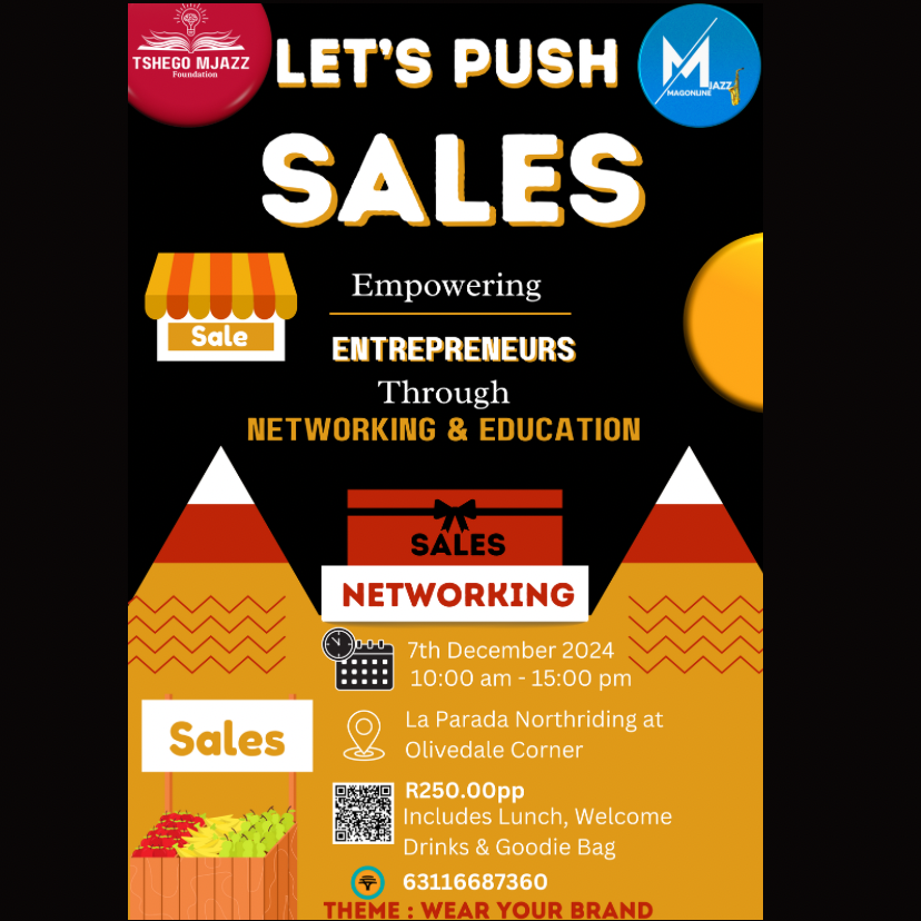 Let’s Push Sales