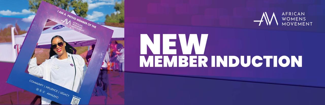 AWM New Member Induction - January