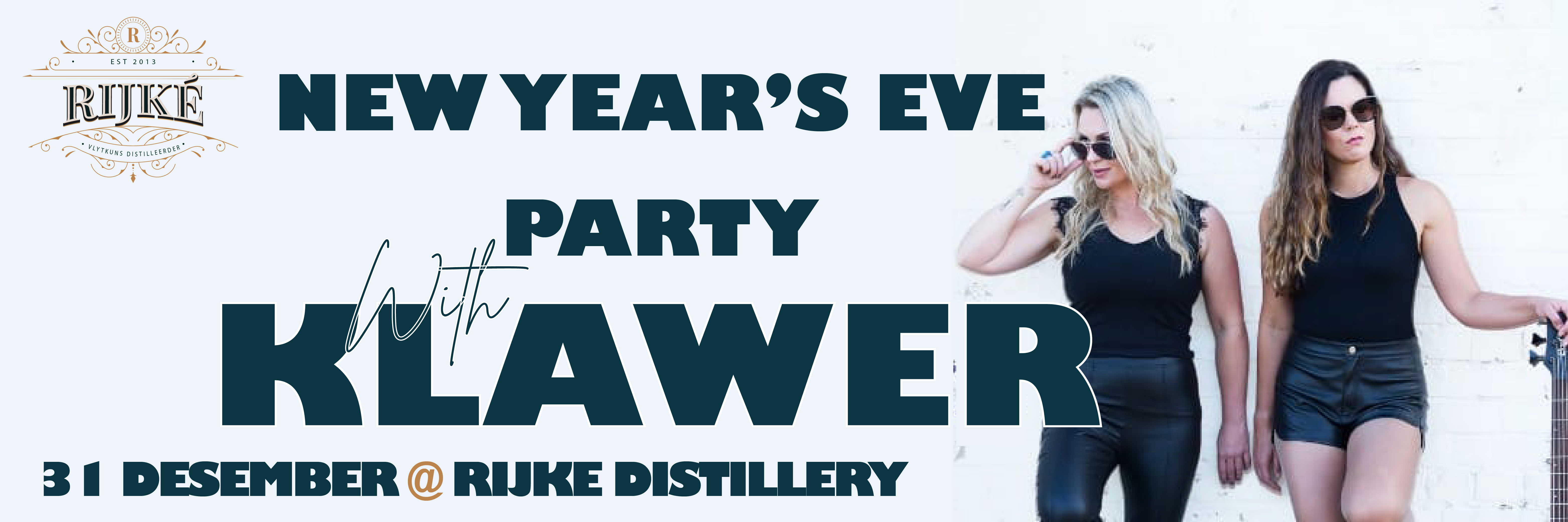 New Years Eve With Klawer, Stilbaai