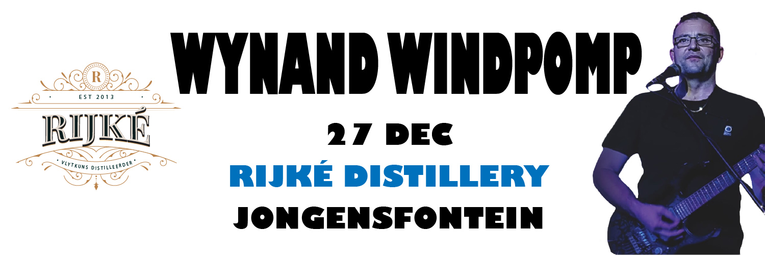 Wynand Windpomp, Stilbaai