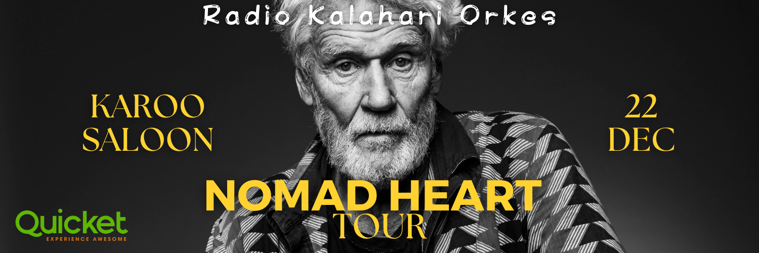 Radio Kalahari live @ Karoo Saloon