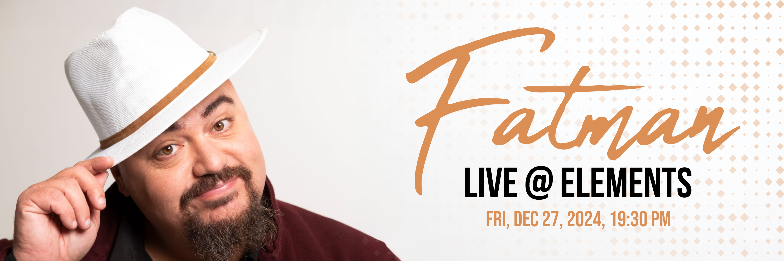 Fatman Live @ Elements