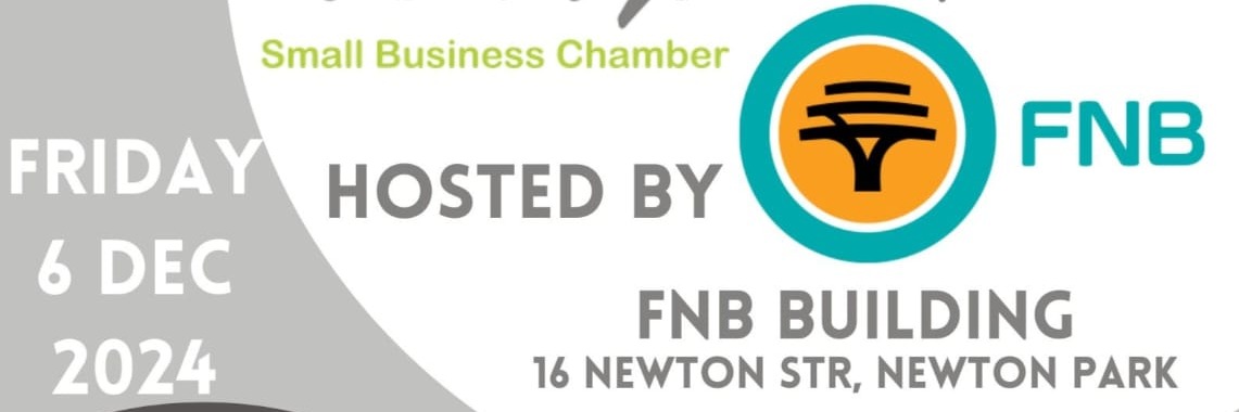 Ibhayi Small Business Chamber: PowerHour 6 December 2024