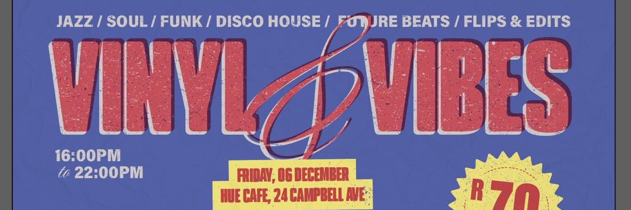 Vinyl & Vibes: Volume 5